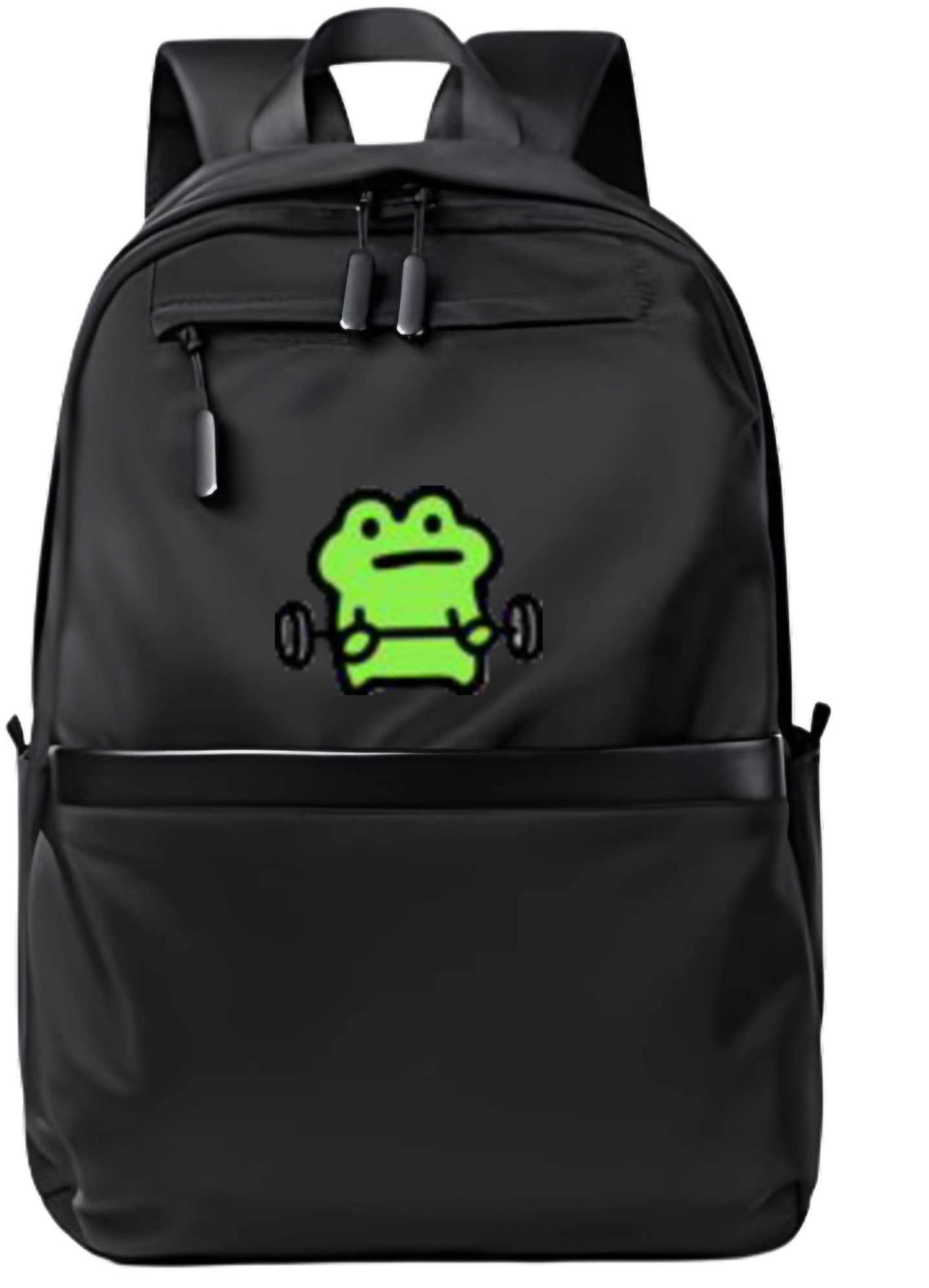 frog School Back bag bag 5