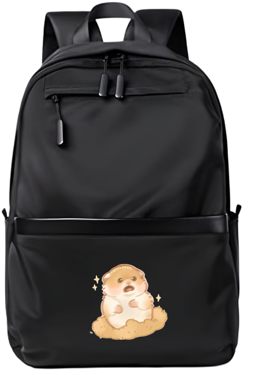 Hamster School Back bag bag 5