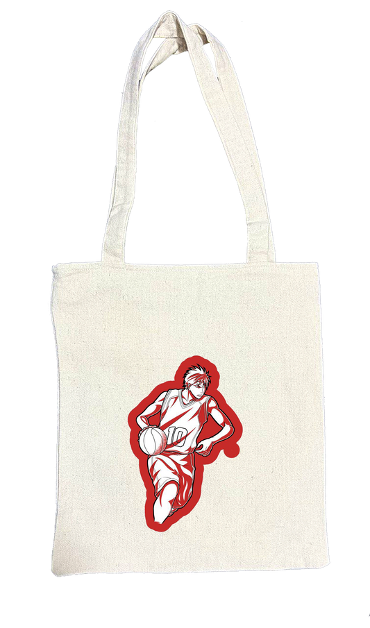 Kuroko's Basketball tote bag beige 5