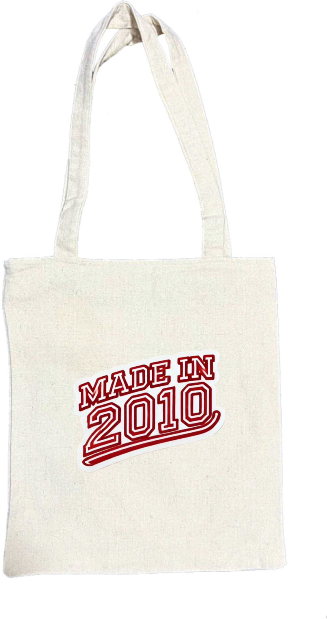 age tote bag Beige 2010