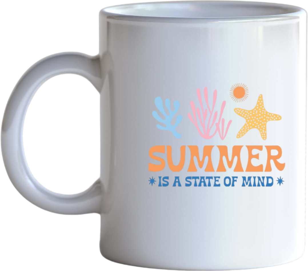 Summer Vibes Mug 5