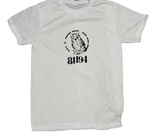 Neverland t- shirt fat White 5