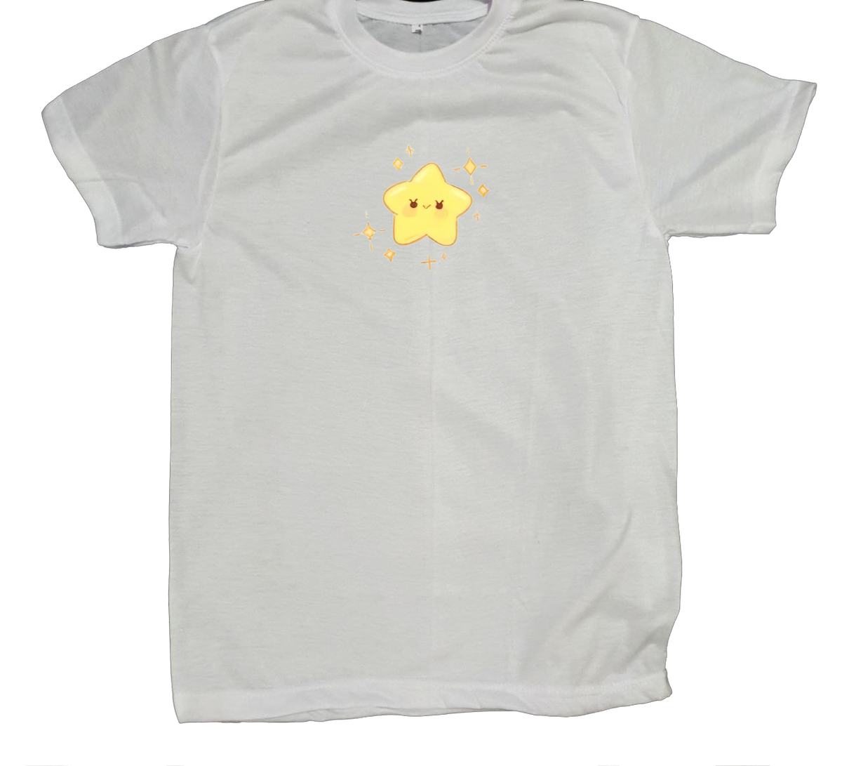 Cute Anime Kirby T-Shirt – Kawaii Graphic Tee, Soft Casual fit Sleeve Shirt for Women, Men, Teens, and Gaming Fans 5