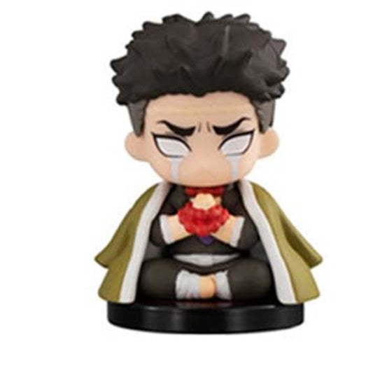 Figure Demon Slayer Gyomei Himejima 6.5 Cm