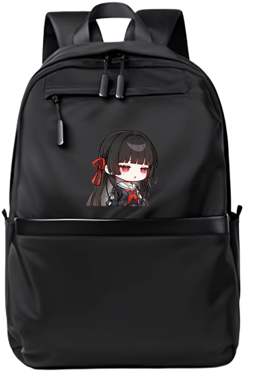 genshin School Back bag bag 4