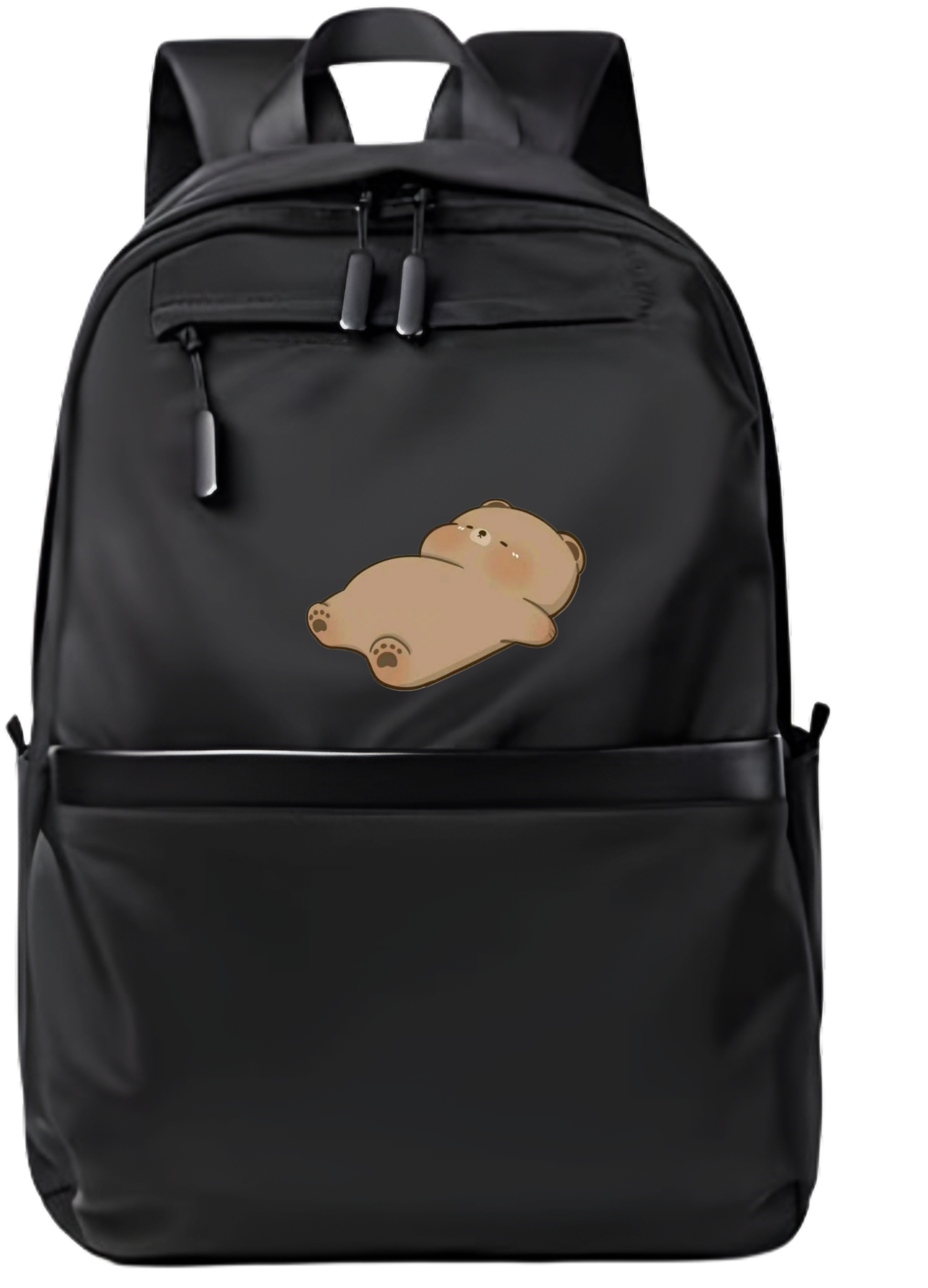 bear School Back bag bag 5