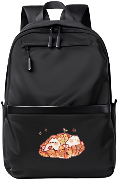 bunny School Back bag bag 5