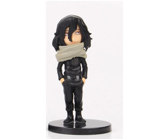 Boku No Hero Shota Aizawa Boku No Hero Action Figure