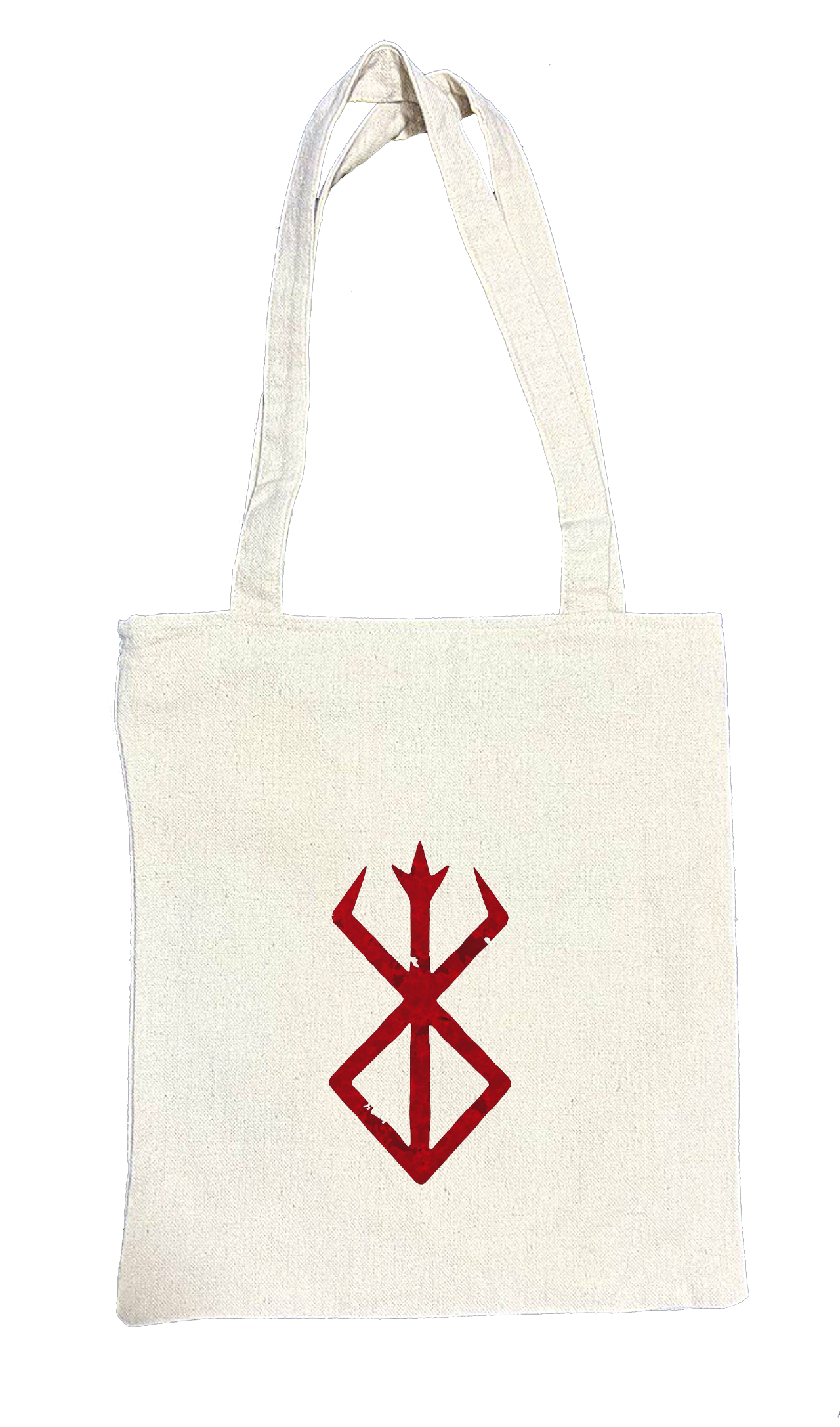 Berserk tote bag beige 4