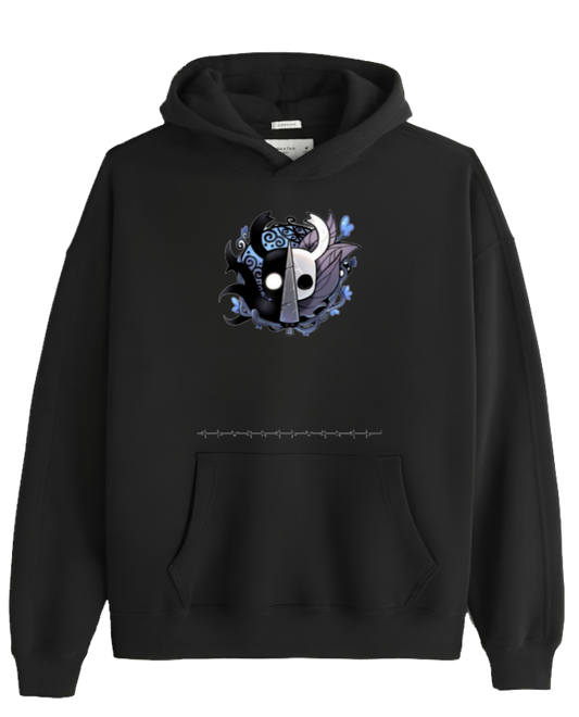 Hollow Knight One Size hoodie Black 5