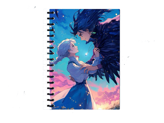 Studio Ghibli Notebook A5 5