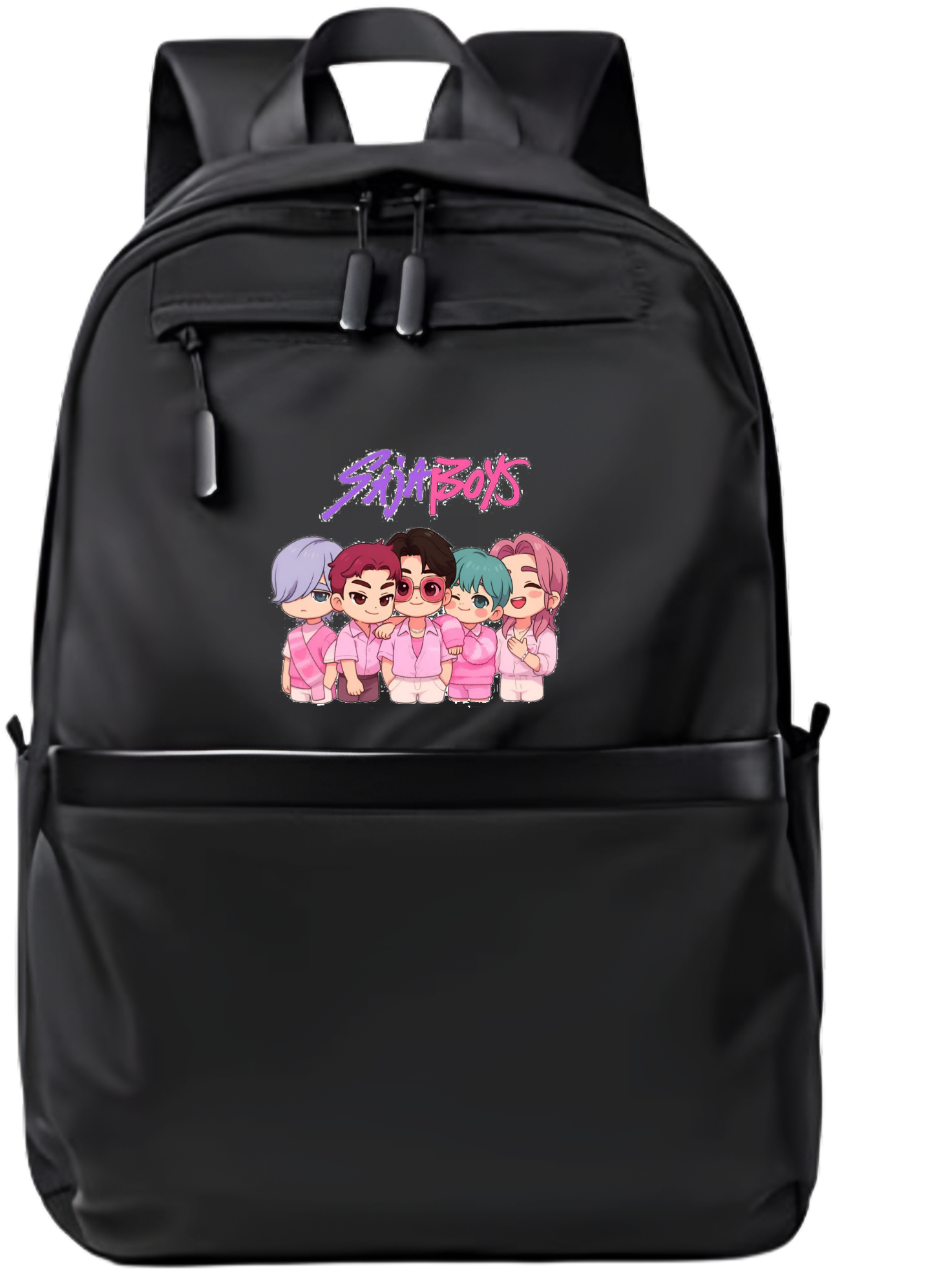 Hunterix kpop School Back bag bag 5