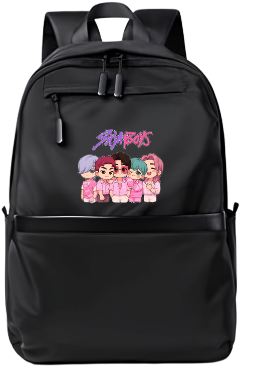 Hunterix kpop School Back bag bag 5