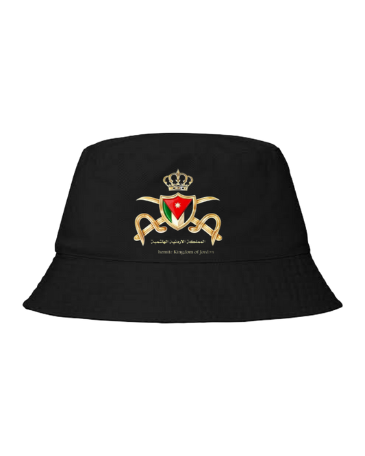 Jordan Bucket hat Fishman hat cap Black 5