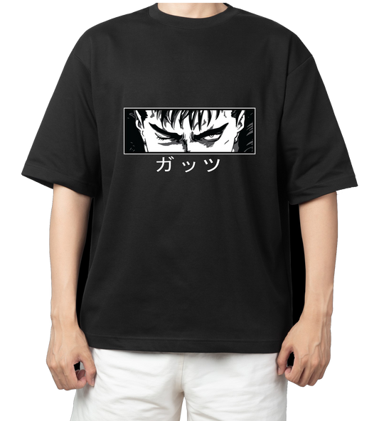 Berserk t- shirt One Size Black 5
