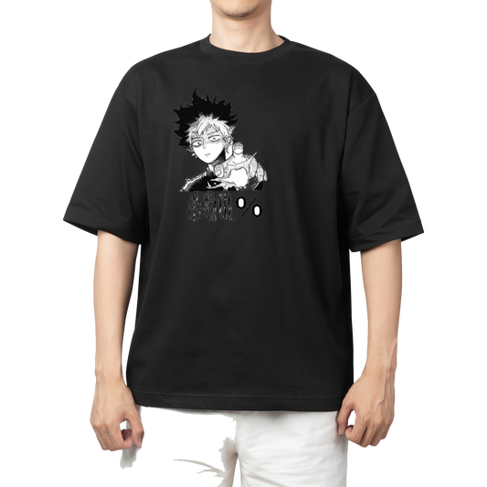 Mob Psycho 100 t- shirt One Size Black 5