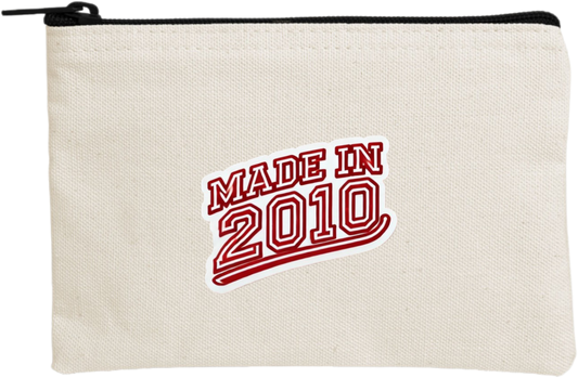 age wallet pencil case Beige 2010