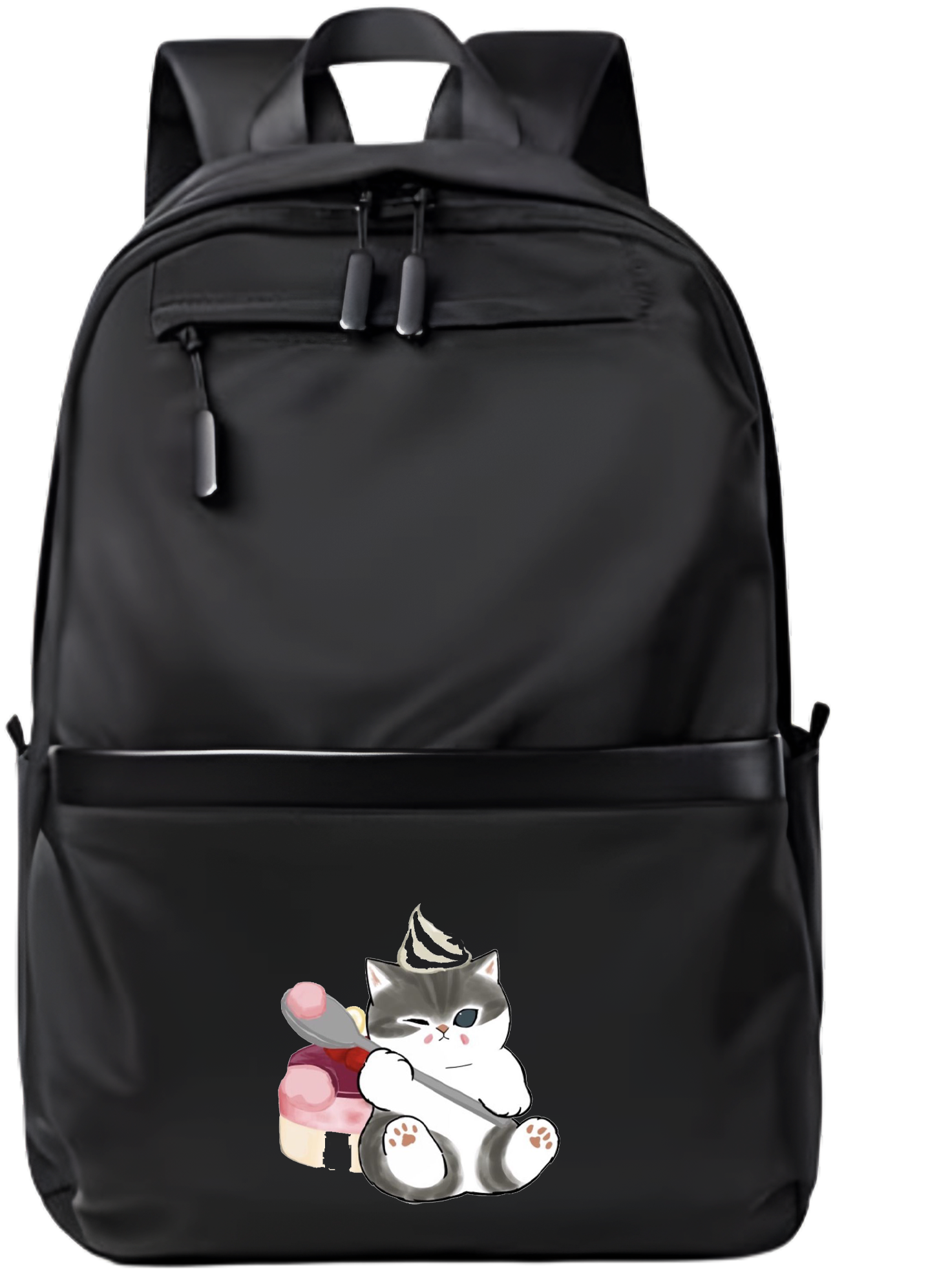 cat School Back bag bag 5