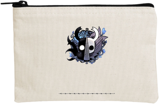 Hollow Knight wallet pencil case Beige 5