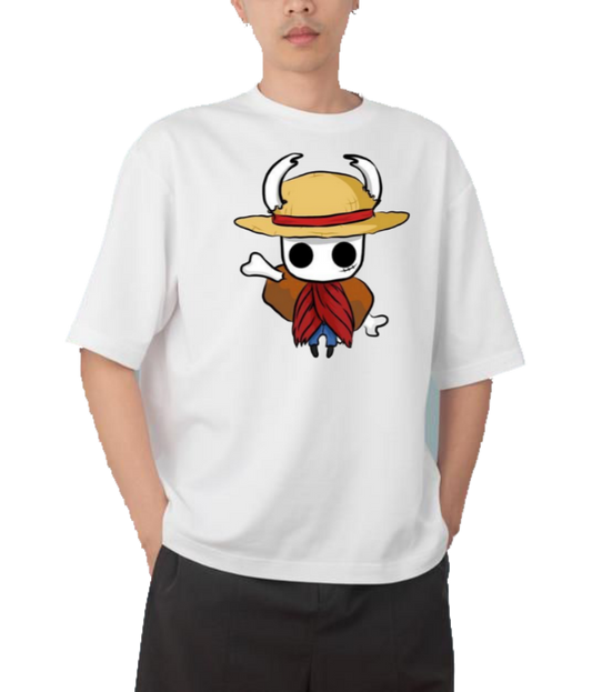 Hollow Knight t- shirt One Size White 5