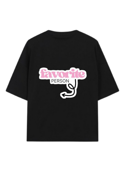 VaIentine coupIe t- shirt Black Back 5