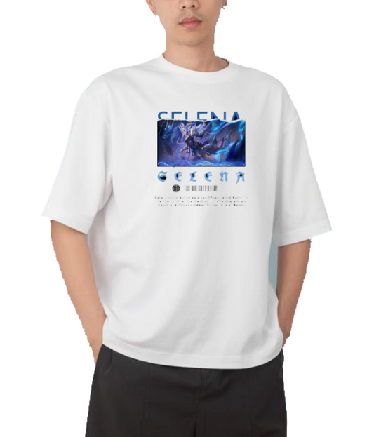 Mobile Legends Bang Bang t- shirt One Size White 5