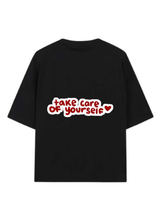 frog t- shirt  Black Back 5