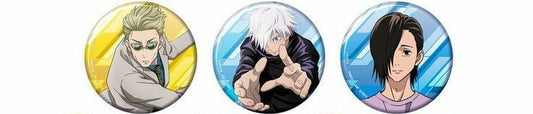 Jujutsu Kaisen brooch 6