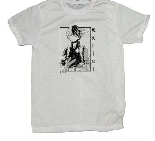 Banha t- shirt fat White 5