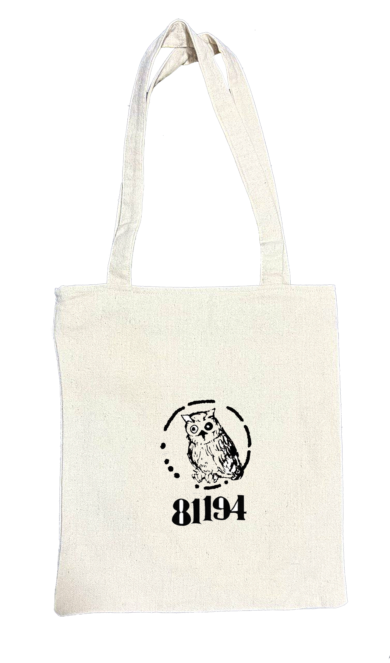 Neverland tote bag beige 5