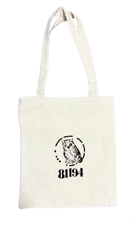 Neverland tote bag beige 5