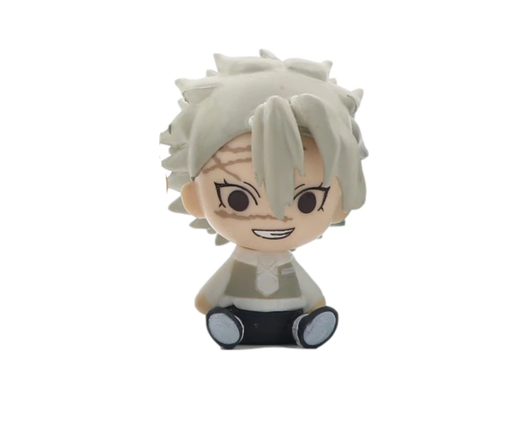 Figure Demon Slayer Sanemi Shinazugawa 6.5 Cm