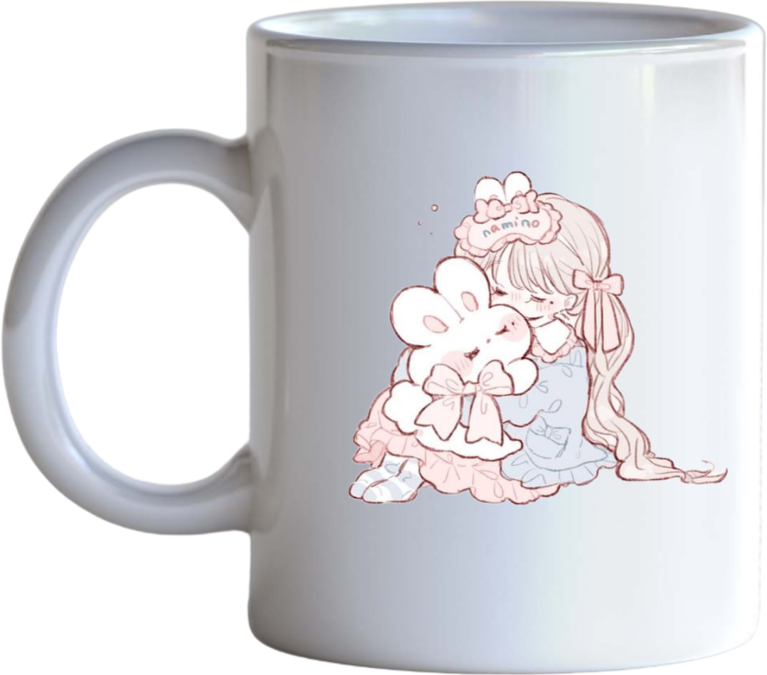 bunny Mug 5