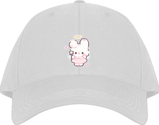 bunny Baseball cap White 5