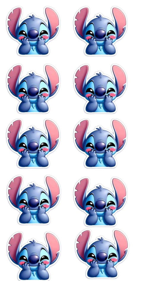 stitch stickers sheet 46