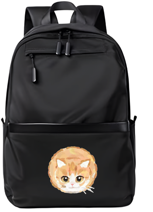 cat School Back bag bag 60