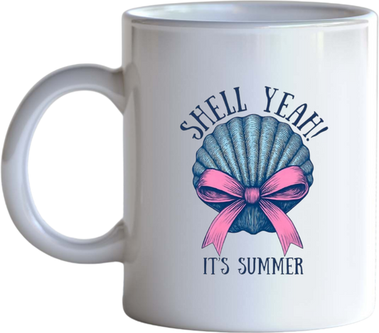 Summer Vibes Mug 60