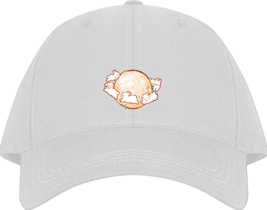 bunny Baseball cap White 60