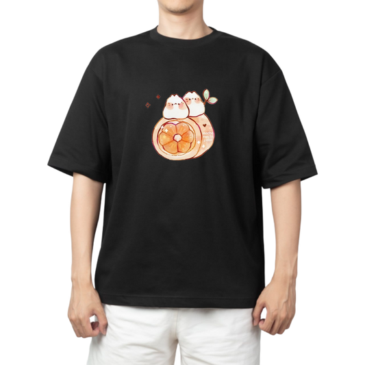 bunny One Size t- shirt Black 60