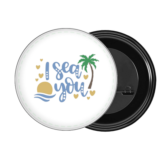 Summer Vibes brooch 60
