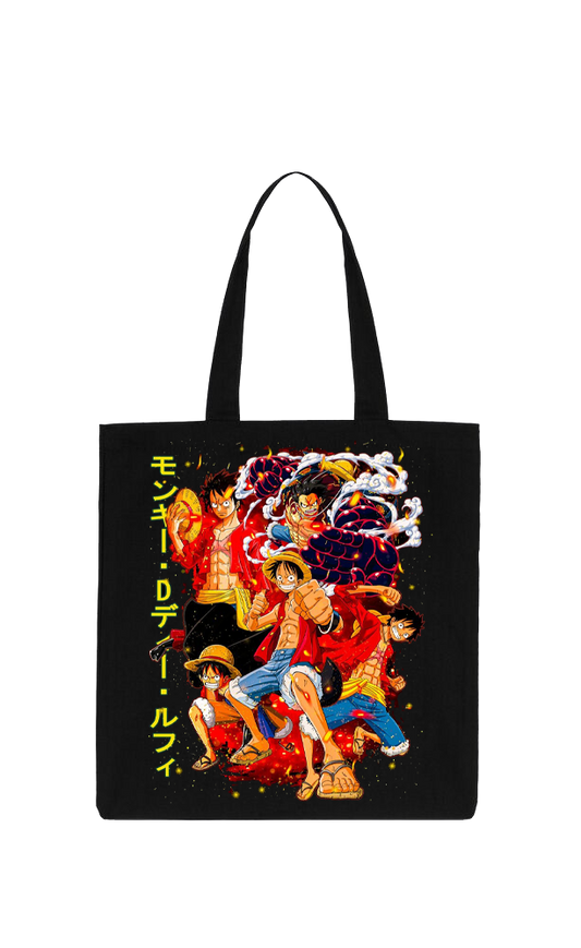 one piece tote bag Black 60
