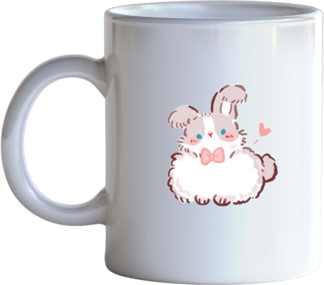 bunny Mug 60
