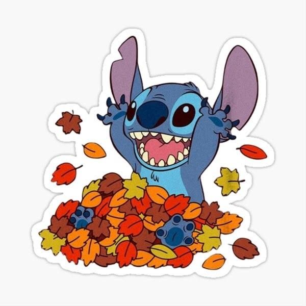 Stitch Sticker 26