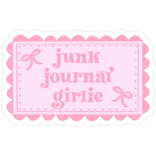 Aesthetic Cute Stickers Pack - Waterproof Vinyl Cartoon Decals for Water Bottles, Laptops, Scrapbooking, Kawaii Stationery Supplies sticker journal sticker