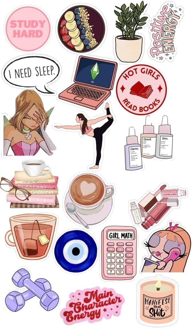 i need sleep stickers