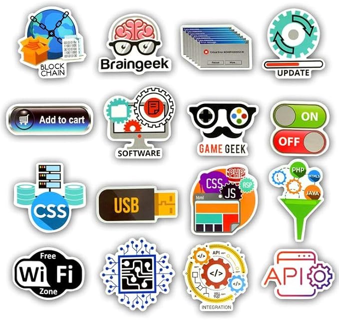 Stickers everyone is obsessed with right now 86