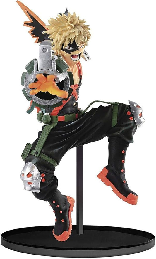 Banpresto My Hero Academia Banpresto Colosseum 20cm Bakugo Figure