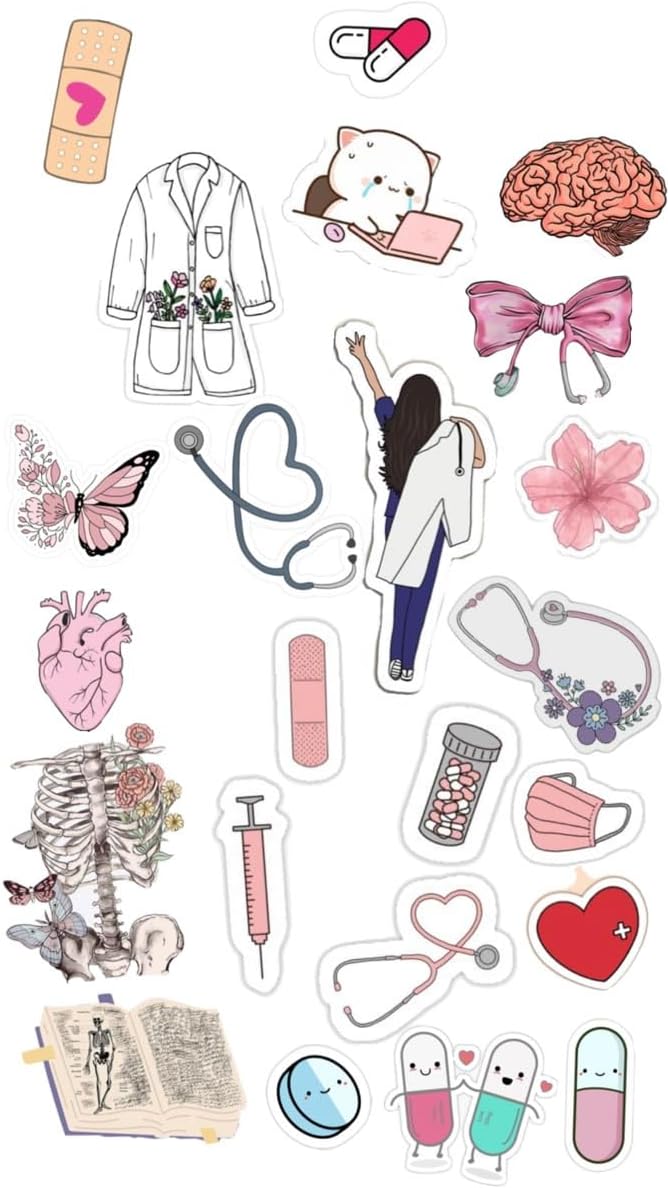 Stickers everyone is obsessed with right now 9
