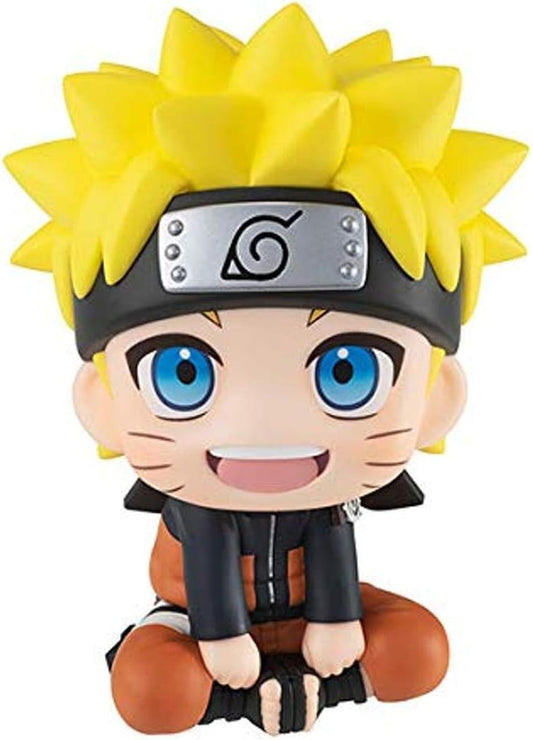 Figure naruto chibi Naruto Uzumaki 9cm