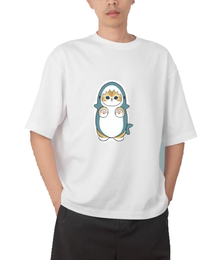 bunny One Size t- shirt White 61